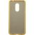 Купить Чехол-накладка TOTO TPU Shine Case Xiaomi Redmi 5 Plus Gold, фото , изображение 3, характеристики, отзывы