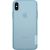 Купить Чехол-накладка Nillkin TPU Nature Case Apple iPhone X Blue, фото , характеристики, отзывы