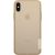 Купить Чехол-накладка Nillkin TPU Nature Case Apple iPhone X Brown, фото , характеристики, отзывы