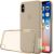 Купить Чехол-накладка Nillkin TPU Nature Case Apple iPhone X Brown, фото , изображение 6, характеристики, отзывы