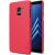 Купить Чехол-накладка Nillkin Super Frosted Shield Samsung Galaxy A8 2018 SM-A530 Red, фото , изображение 6, характеристики, отзывы