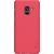 Купить Чехол-накладка Nillkin Super Frosted Shield Samsung Galaxy A8 Plus 2018 SM-A730 Red, фото , характеристики, отзывы