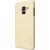 Купить Чехол-накладка Nillkin Super Frosted Shield Samsung Galaxy A8 Plus 2018 SM-A730 Gold, фото , изображение 3, характеристики, отзывы