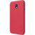 Купить Чехол-накладка Nillkin Super Frosted Shield Samsung Galaxy J3 2017 (J330) Red, фото , изображение 3, характеристики, отзывы