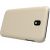 Купить Чехол-накладка Nillkin Super Frosted Shield Samsung Galaxy J5 2017 (J530) Gold, фото , изображение 4, характеристики, отзывы