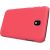 Купить Чехол-накладка Nillkin Super Frosted Shield Samsung Galaxy J7 2017 (J730) Red, фото , изображение 4, характеристики, отзывы