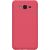 Придбати Чехол-накладка Nillkin Super Frosted Shield Samsung Galaxy J7 Neo (J701F) Red, image , характеристики, відгуки