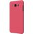 Придбати Чехол-накладка Nillkin Super Frosted Shield Samsung Galaxy J7 Neo (J701F) Red, image , зображення 4, характеристики, відгуки
