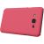 Придбати Чехол-накладка Nillkin Super Frosted Shield Samsung Galaxy J7 Neo (J701F) Red, image , зображення 5, характеристики, відгуки