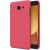 Придбати Чехол-накладка Nillkin Super Frosted Shield Samsung Galaxy J7 Neo (J701F) Red, image , зображення 6, характеристики, відгуки