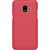 Купить Чехол-накладка Nillkin Super Frosted Shield Samsung Galaxy J2 2018 J250 Red, фото , характеристики, отзывы