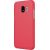 Купить Чехол-накладка Nillkin Super Frosted Shield Samsung Galaxy J2 2018 J250 Red, фото , изображение 4, характеристики, отзывы