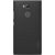 Купить Чехол-накладка Nillkin Super Frosted Shield Sony Xperia L2 Black, фото , характеристики, отзывы