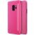 Купить Чехол-книжка Nillkin Sparkle Leather Case Samsung Galaxy S9 Red, фото , изображение 6, характеристики, отзывы