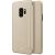Купить Чехол-книжка Nillkin Sparkle Leather Case Samsung Galaxy S9 Gold, фото , изображение 6, характеристики, отзывы