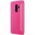 Купить Чехол-книжка Nillkin Sparkle Leather Case Samsung Galaxy S9+ Red, фото , изображение 4, характеристики, отзывы