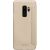 Купить Чехол-книжка Nillkin Sparkle Leather Case Samsung Galaxy S9+ Gold, фото , изображение 2, характеристики, отзывы