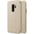 Купить Чехол-книжка Nillkin Sparkle Leather Case Samsung Galaxy S9+ Gold, фото , изображение 6, характеристики, отзывы
