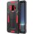 Купить Чехол-накладка Nillkin Defender Case II Samsung Galaxy S9 Red, фото , изображение 6, характеристики, отзывы