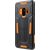Купить Чехол-накладка Nillkin Defender Case II Samsung Galaxy S9 Orange, фото , изображение 4, характеристики, отзывы
