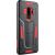 Купить Чехол-накладка Nillkin Defender Case II Samsung Galaxy S9+ Red, фото , изображение 5, характеристики, отзывы
