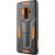 Купить Чехол-накладка Nillkin Defender Case II Samsung Galaxy S9+ Orange, фото , изображение 4, характеристики, отзывы
