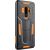 Купить Чехол-накладка Nillkin Defender Case II Samsung Galaxy S9+ Orange, фото , изображение 5, характеристики, отзывы