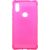 Купить Чехол-накладка TOTO Shockproof Carbon Brush TPU Case Xiaomi Mix 2S Pink, фото , изображение 2, характеристики, отзывы