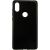 Купить Чехол-накладка TOTO Premium Crystal TPU Case Xiaomi Mix 2S Black, фото , изображение 2, характеристики, отзывы