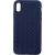 Купить Чехол-накладка Usams Yun Series Apple iPhone X Blue, фото , изображение 2, характеристики, отзывы