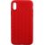 Купить Чехол-накладка Usams Yun Series Apple iPhone X Red, фото , изображение 2, характеристики, отзывы