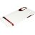 Купить Чехол-накладка Usams Q-plating Series Apple iPhone X Red, фото , изображение 3, характеристики, отзывы