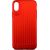 Купить Чехол-накладка Usams Trunk Series Apple iPhone X Red, фото , изображение 2, характеристики, отзывы