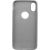 Купить Чехол-накладка Usams Lavan Series Apple iPhone X Silver, фото , изображение 4, характеристики, отзывы