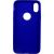 Купить Чехол-накладка Usams Lavan Series Apple iPhone X Blue, фото , изображение 3, характеристики, отзывы