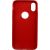 Купить Чехол-накладка Usams Lavan Series Apple iPhone X Red, фото , изображение 3, характеристики, отзывы