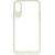 Купить Чехол-накладка Usams Miya Series Apple iPhone X White, фото , характеристики, отзывы