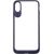 Купить Чехол-накладка Usams Miya Series Apple iPhone X Blue, фото , изображение 2, характеристики, отзывы