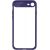 Купить Чехол-накладка Usams Mant Series Apple iPhone 7/8/SE 2020 Blue, фото , изображение 3, характеристики, отзывы