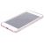 Купить Чехол-накладка Usams Bob Series Apple iPhone 7 Plus/8 Plus Cream Coloured, фото , изображение 2, характеристики, отзывы