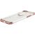 Купить Чехол-накладка Usams Plating Diamonds Zander Series Apple iPhone 7/8 Circularity, фото , изображение 4, характеристики, отзывы