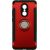Купить Чехол-накладка TOTO TPU Case Ring series 2 in 1 Xiaomi Redmi 5 Red, фото , изображение 2, характеристики, отзывы