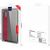 Придбати Чехол-накладка Rock TPU+PU Origin Pro Series Case Apple iPhone X Red, image , характеристики, відгуки
