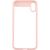 Купить Чехол-накладка Rock TPU+PU Clarity Series Case Apple iPhone X Pink, фото , изображение 2, характеристики, отзывы