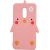 Купить Чехол-накладка TOTO Silicon Сartoon Network Chicken Case Xiaomi Redmi 5 Pink, фото , изображение 2, характеристики, отзывы
