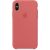 Купить Чехол-накладка TOTO Silicone Case Apple iPhone X/XS Dark Pink, фото , характеристики, отзывы