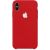Купить Чехол-накладка TOTO Silicone Case Apple iPhone X/XS Dark Pink, фото , изображение 4, характеристики, отзывы