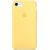 Купить Чехол-накладка TOTO Silicone Case Apple iPhone 7/8/SE 2020 Yellow, фото , изображение 2, характеристики, отзывы
