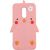 Придбати Чехол-накладка TOTO Silicon Сartoon Network Chicken Case Xiaomi Redmi 5 Plus Pink, image , зображення 2, характеристики, відгуки