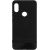 Придбати Чехол-накладка TOTO Line 1.2mm TPU case Xiaomi Redmi Note 6 Pro Black, image , зображення 2, характеристики, відгуки